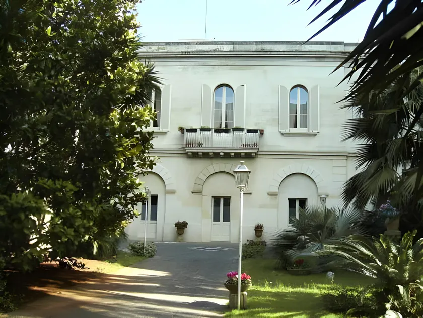 ANTICA VILLA La Viola, Suite with private pool - Image 1