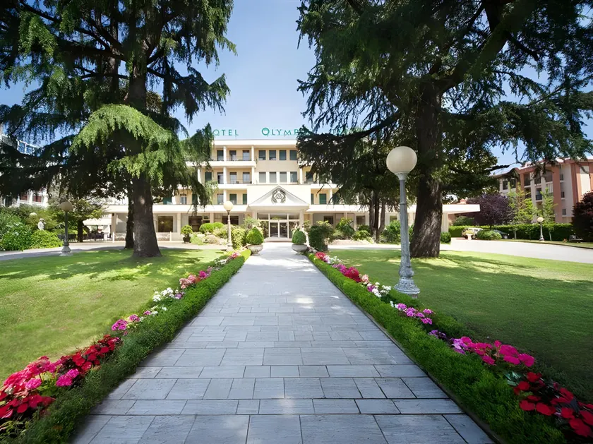 Hotel Terme Olympia - Image 1
