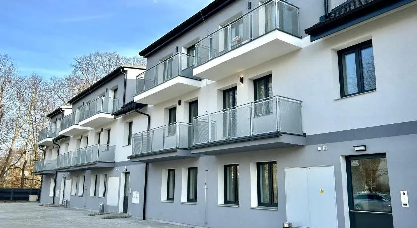 Apartmány PREMIUM se soukromým parkováním - Image 1