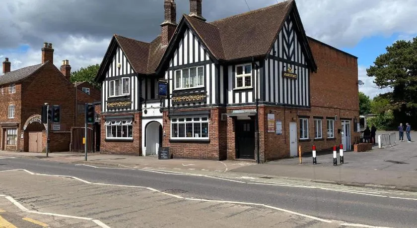 The Plough Inn Wigston - Image 1