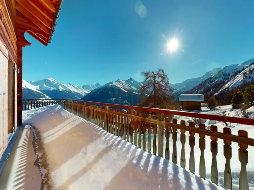 Chalet in Thyon-Les Collons - Image 1