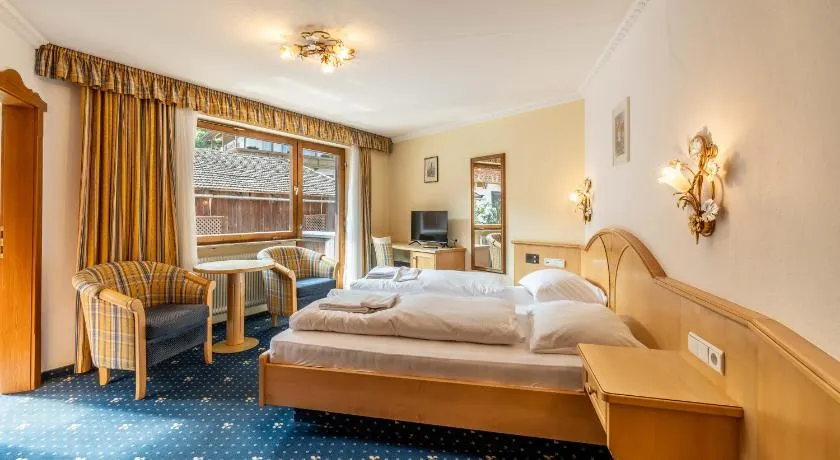 Familienorientiertes Studio mit Sauna und Terrasse | Skifahren in der Nähe - Image 1