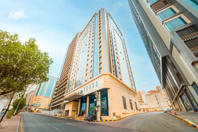 Hotel Arak Al Sharia - Image 1