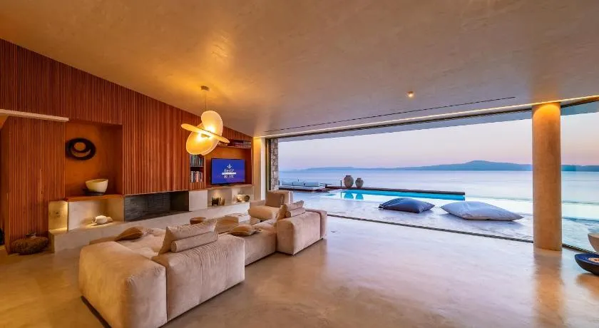 Villa Deep Blue in Messinia - Image 1