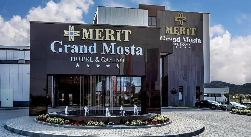 Merit Grand Mosta Spa Hotel & Casino - Image 1