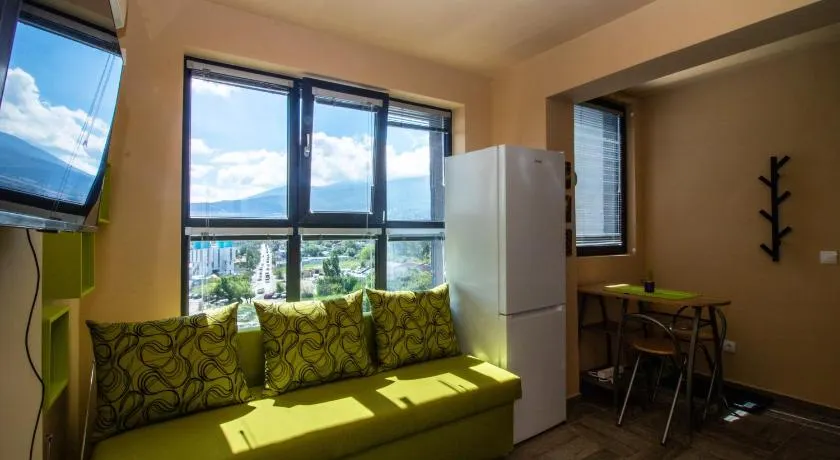 Vitosha View Apartment with Parking - Image 1