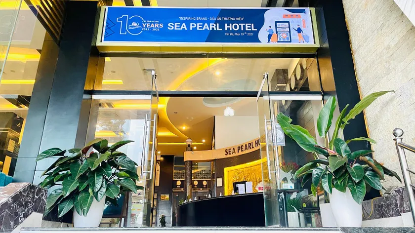 Sea Pearl Cat Ba Hotel - Image 1