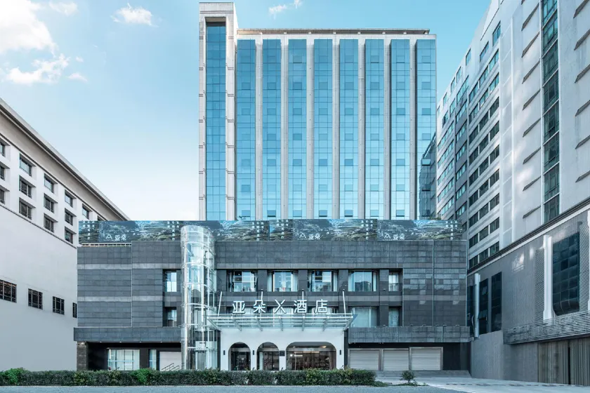 Atour X HotelShenzhen Airport Bao'an Yitian Plaza - Image 1