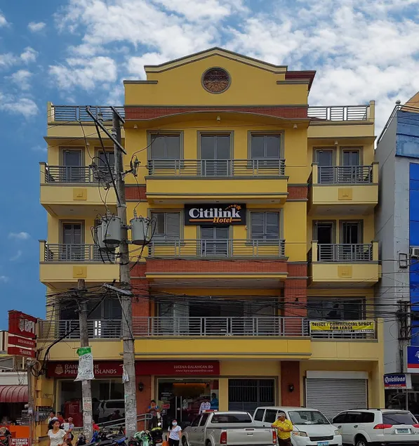 Citilink Hotel - Image 1