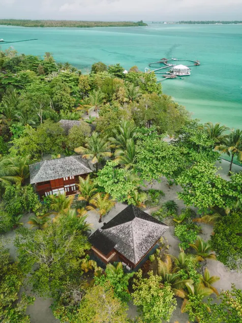 Leebong Island Resort - Image 1