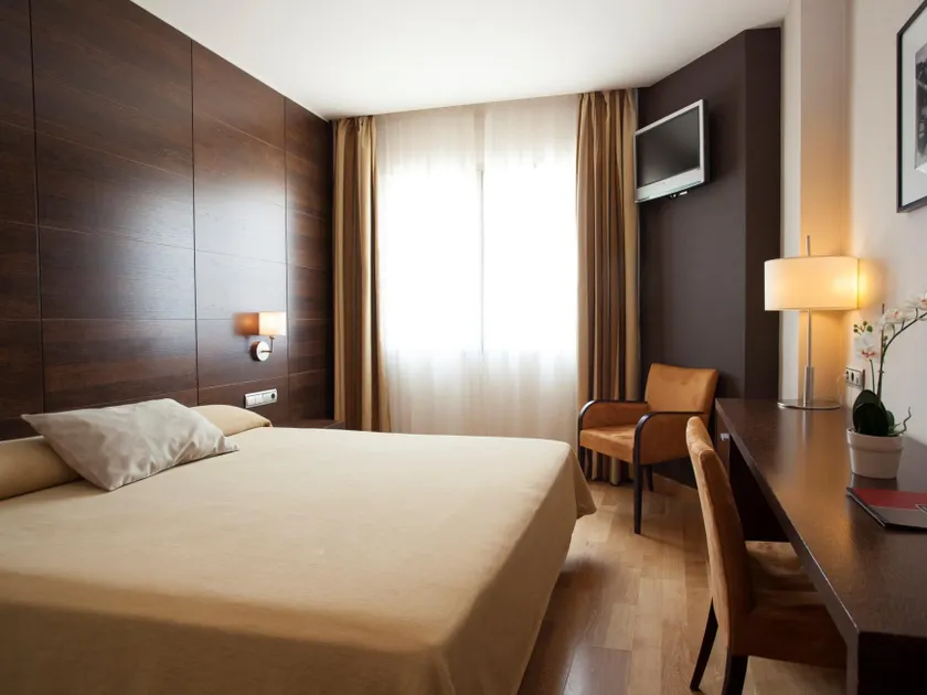 Hotel FC Villalba - Image 1