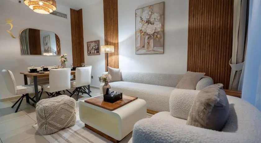 Cozy 2BR Haven - Chic Al Reem Escape - Image 1