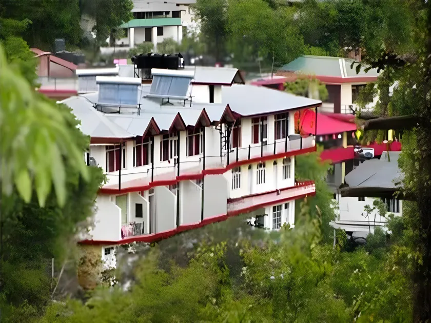 Dharamkot Inn - Image 1