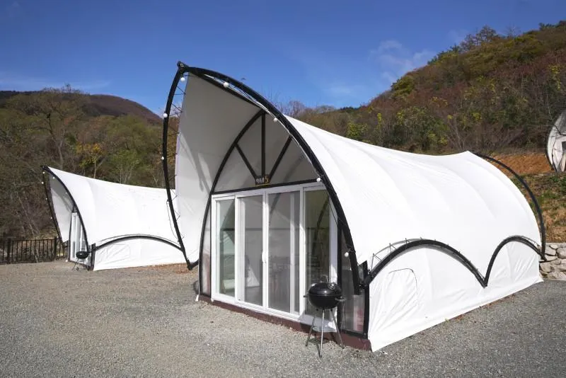 Gyeongju Healing Camp Glamping - Image 1