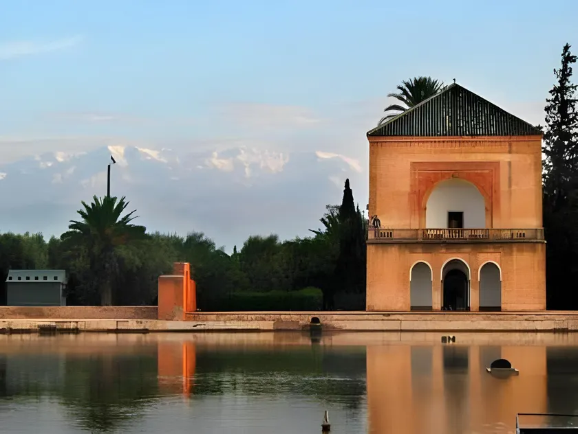 Riad Wardate Rita - Image 1