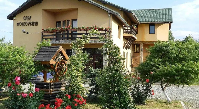 Pensiunea CASA MOLDOVEANA - Image 1
