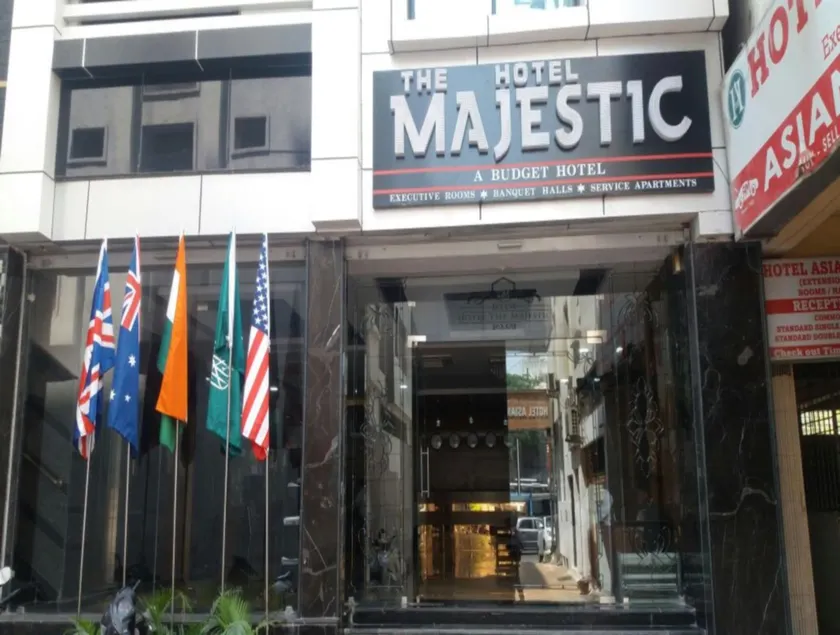 The Majestic Hotel - Image 1
