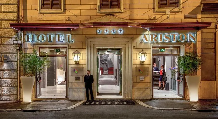 Hotel Ariston - Image 1