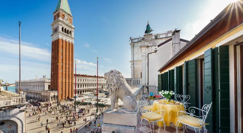 Due Leoni Luxus-Mietwohnung in St. Mark’s Square - Image 1