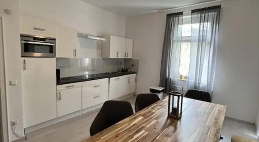 Schönes Apartment am Stadtkern E02 - Image 1