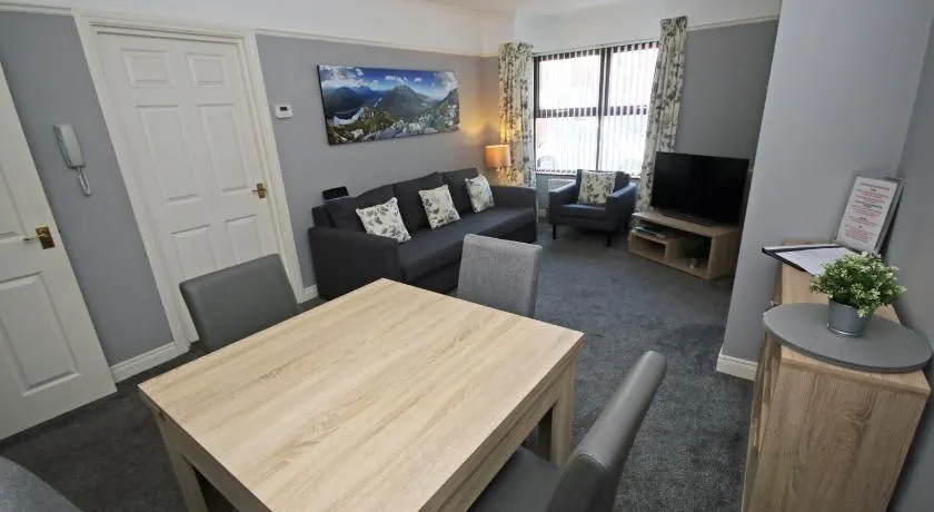 Modern Belfast Apartment - Image 1