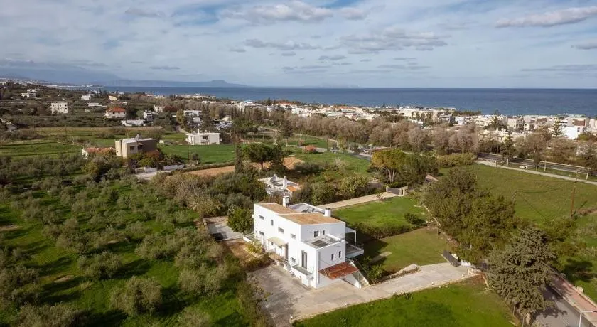 All White Villa - Image 1