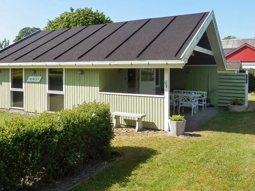 person holiday home in Grindsted-By Traum - Image 1