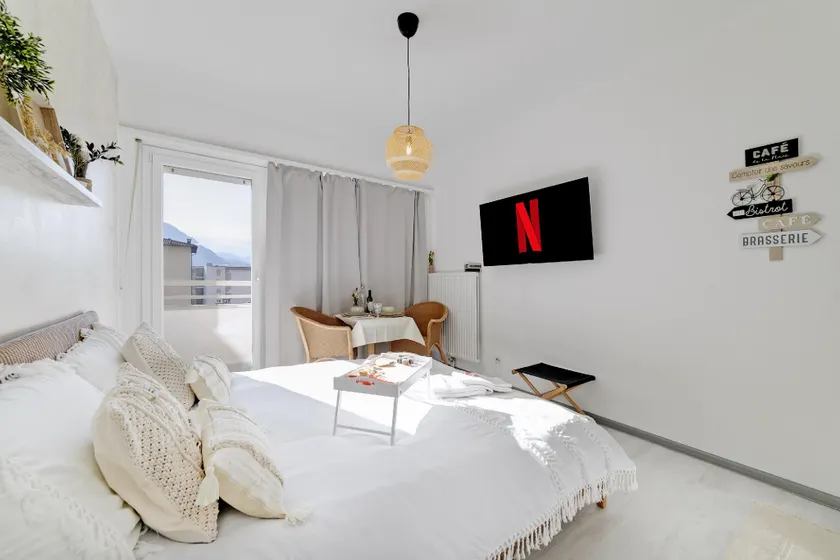 Modern BOHO STYLE SUITE in Lugano City -By EasyLife Swiss - Image 1