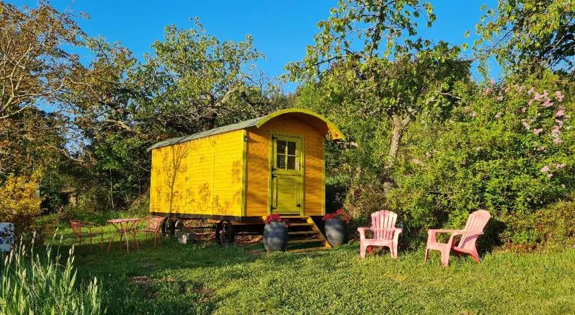 LES ROULOTTES DU PILAT - Image 1