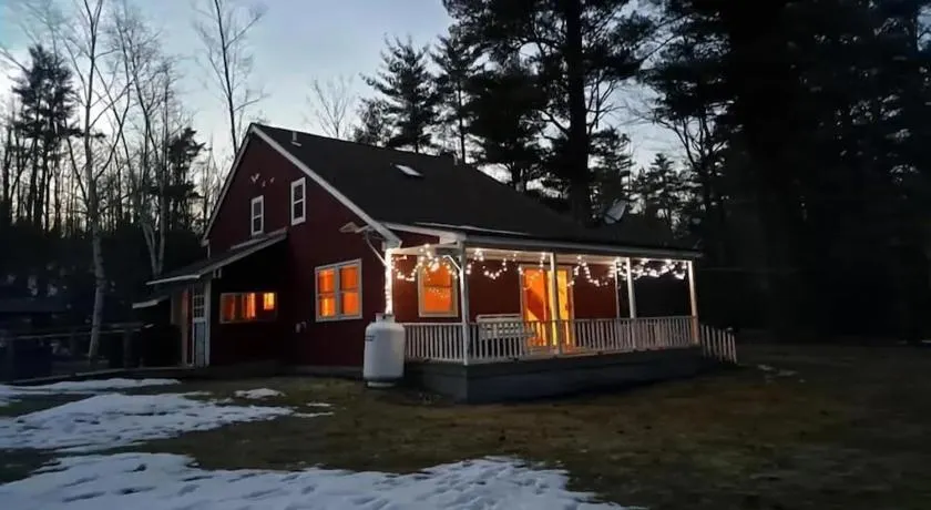 Two Brooks Lodge - Image 1