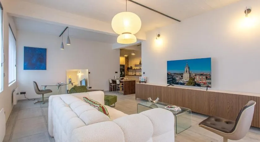 Loft Urban Chic - Beffroi d'Amiens - Image 1