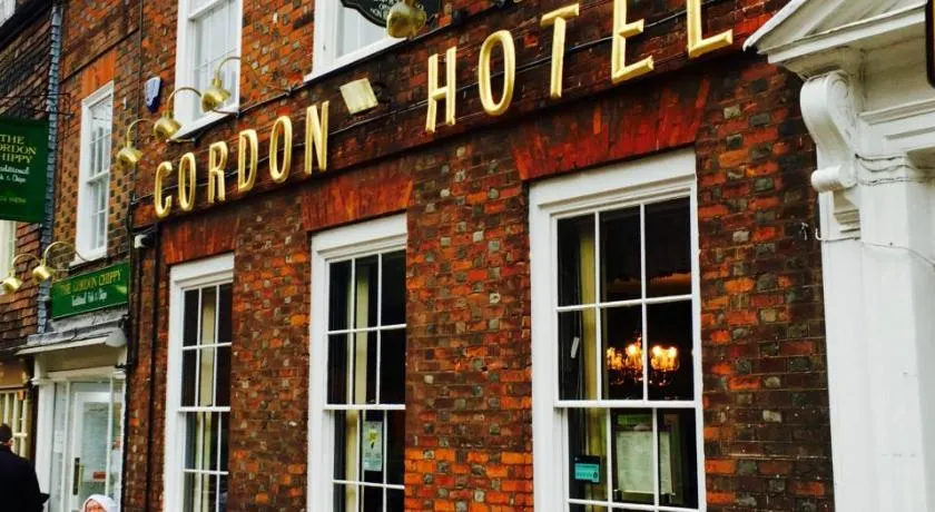 The Gordon House Hotel - Image 1