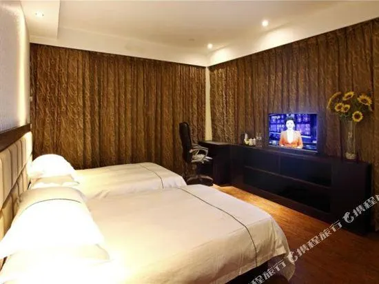 Fuzhou Ronghua Accommodation - Image 1