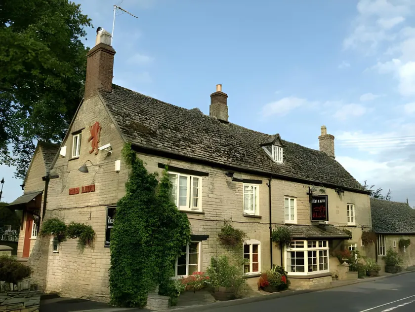 The Red Lion Inn - Image 1