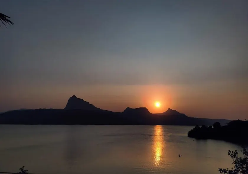 Ranwara Pawana Lake Camping - Image 1