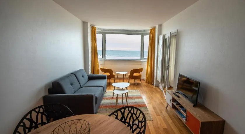 Appartement pleine vue mer by les Ambassadeurs - 34 Ch du Sillon - Saint Malo Plage - Image 1