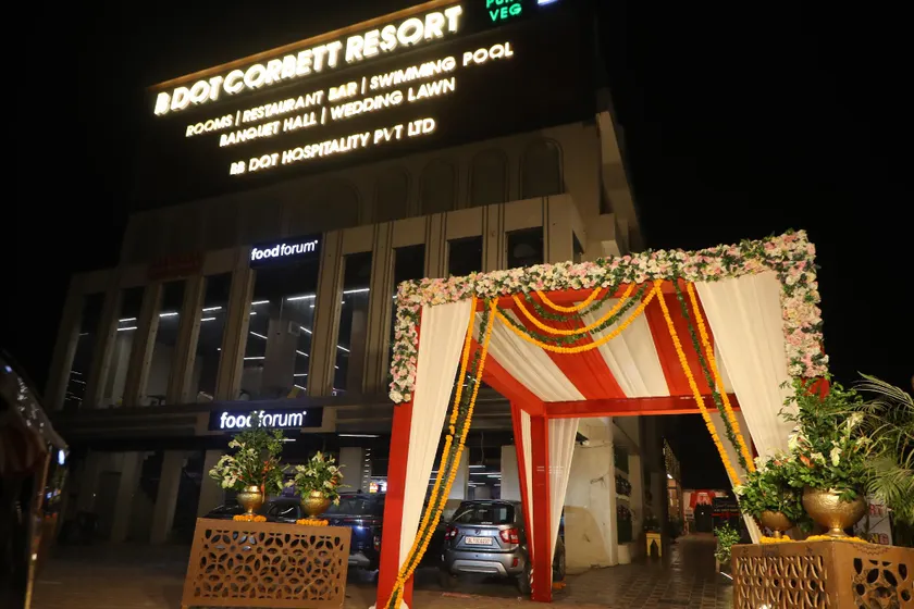 B DOT CORBETT RESORT - Image 1