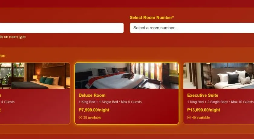Atiera Hotel - Image 1