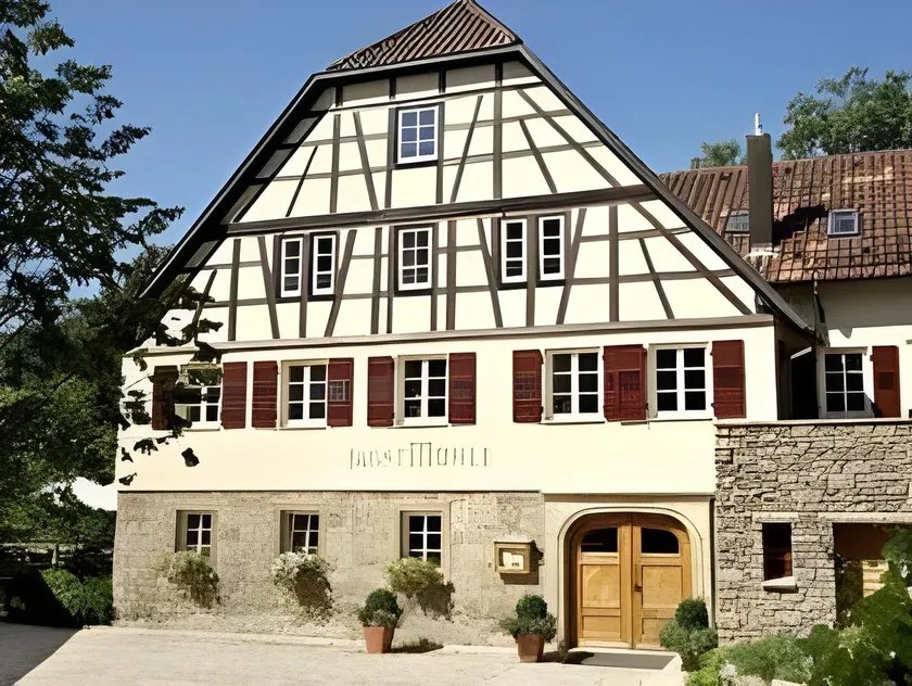 Landgasthof Jagstmühle - Image 1