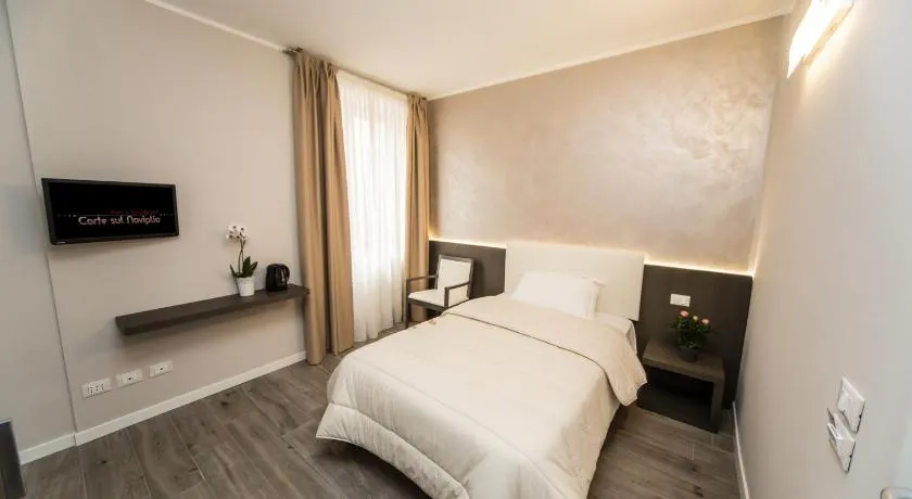 B&B Corte sul Naviglio CIN I T 0 1 5 0 7 0 C 1 3 X U I L Q C V - Image 1