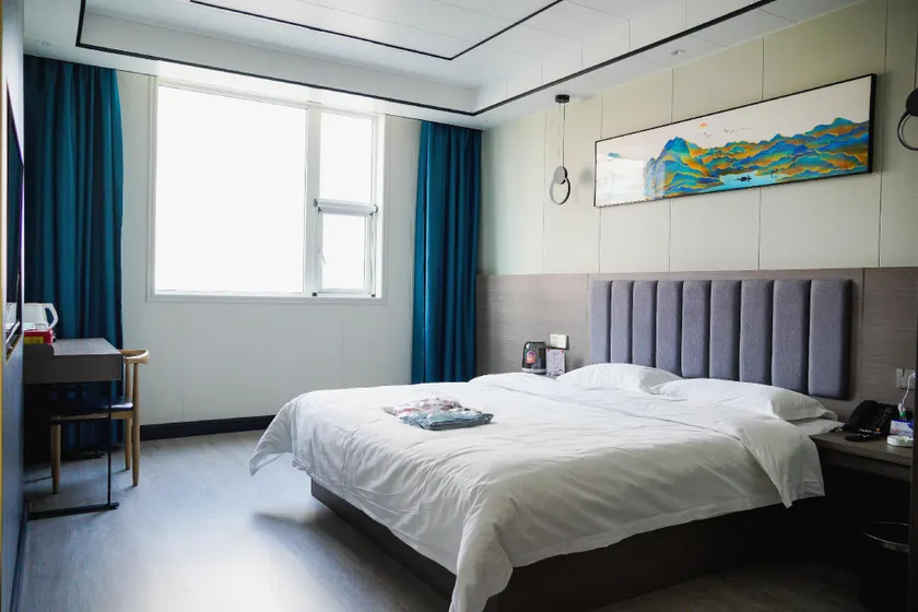 Bishuiwan Hotel - Image 1