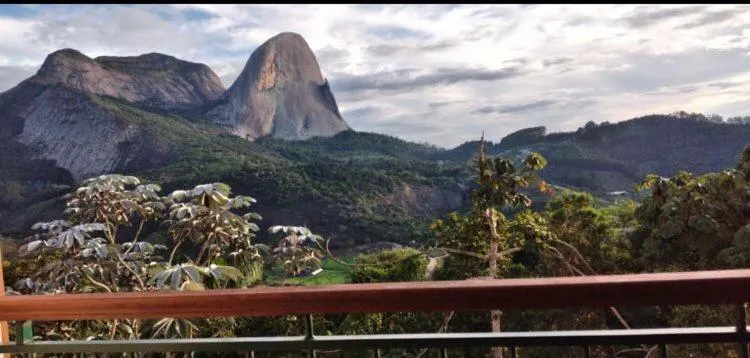 Apartamento Pedra Azul - hospedagem nas montanhas - Image 1