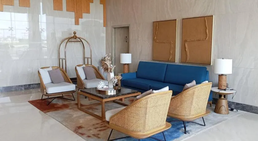 The Verdin Brand-New Unit with Pool, Gym, & High-Speed Wi-fi - Image 1