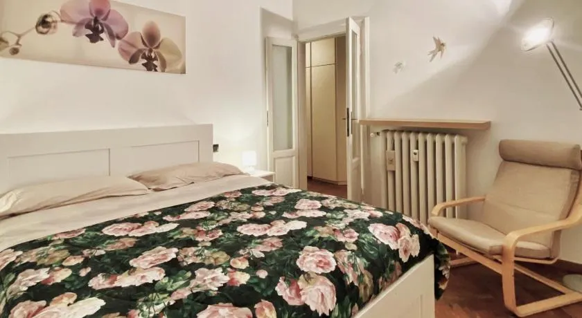 Wohnung in Mailand mit 1 Schlafzimmern 4 Schlafplätzen - Image 1