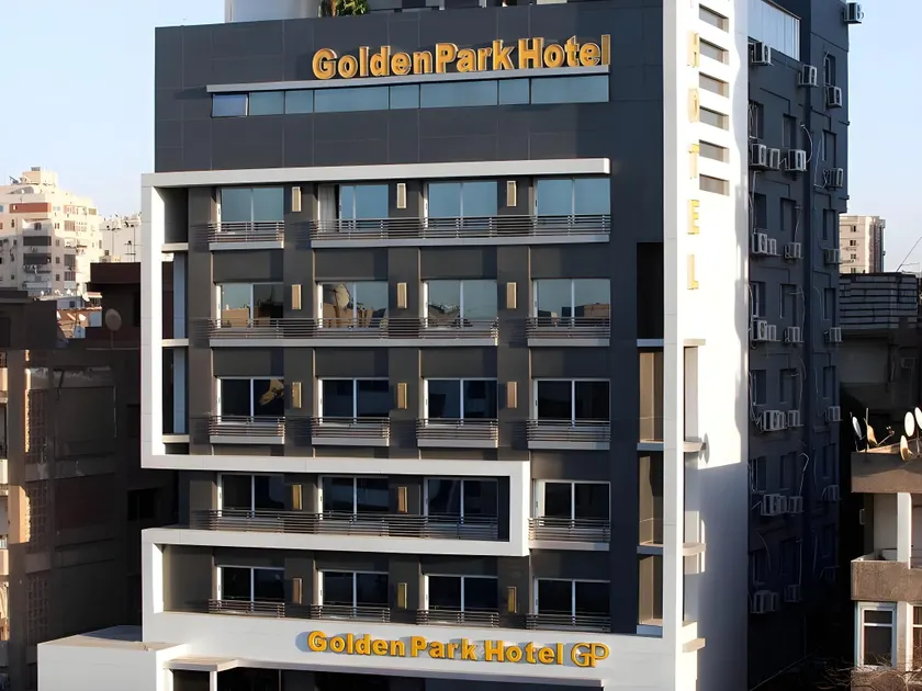 Golden Park Hotel Cairo, Heliopolis - Image 1
