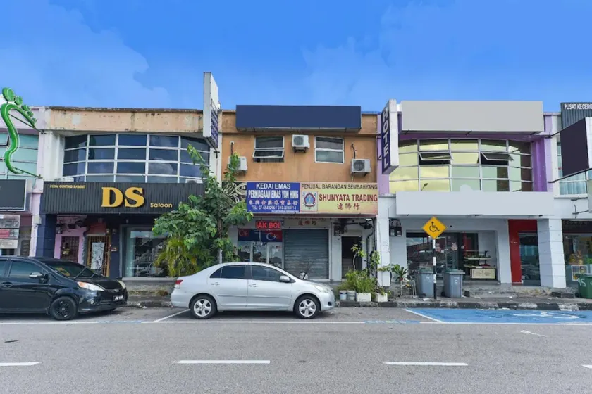 Meple Hotel Skudai - Image 1