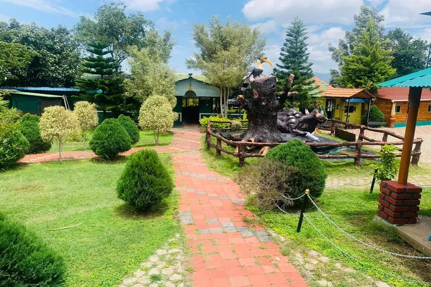 Mistywood Resort and Restaurant - Image 1