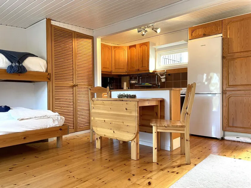 4 Personen Ferienhaus in VALDERMARSVIK - Image 1