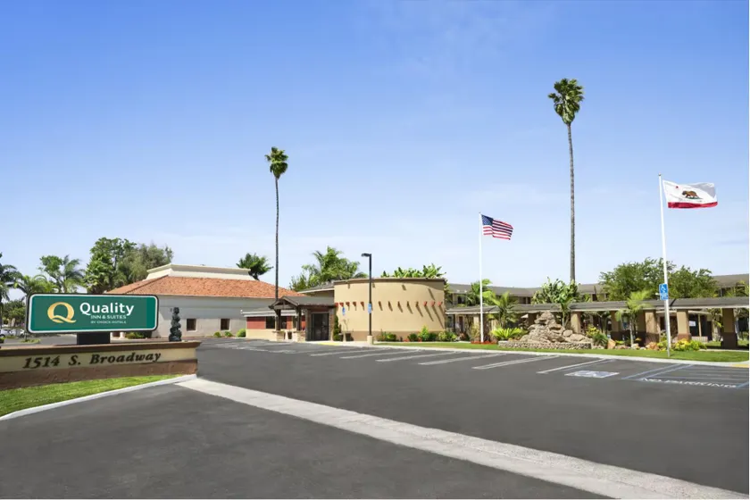 Quality Inn & Suites Santa Maria - Image 1