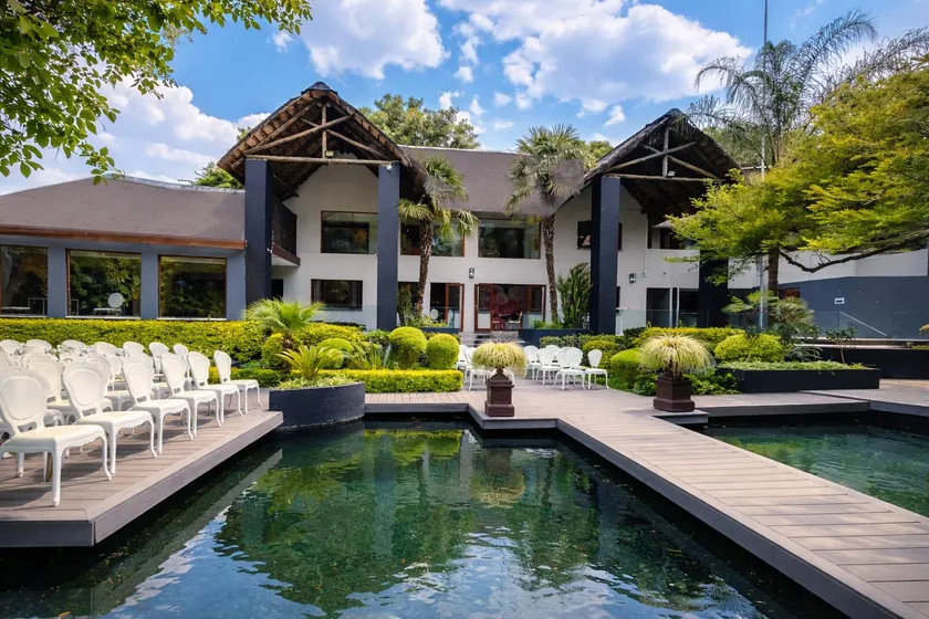 The Garden Venue Hotel Portfolio - Image 1